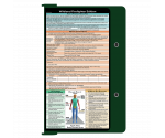 WhiteCoat Clipboard® - Green Wildland Firefighter Edition